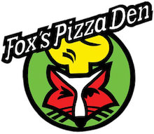 Foxs Pizza Den Kingsport TN Logo